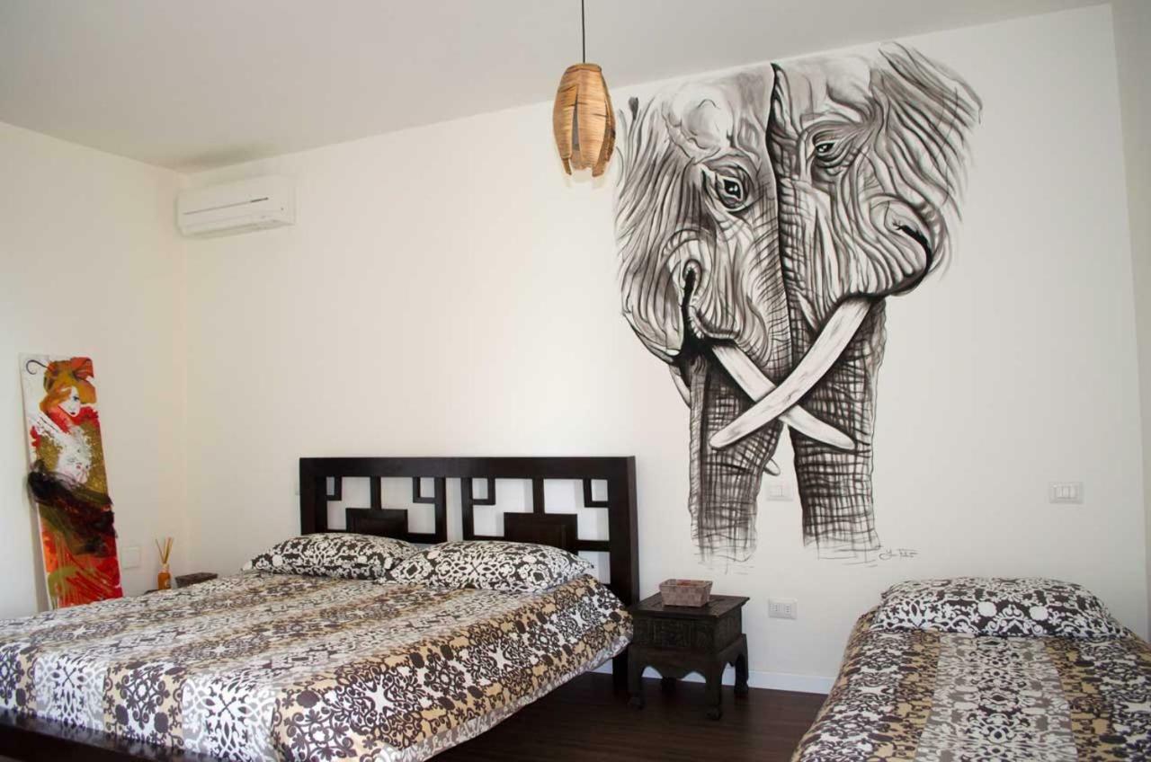 B&B Armonia Montecosaro  Екстер'єр фото