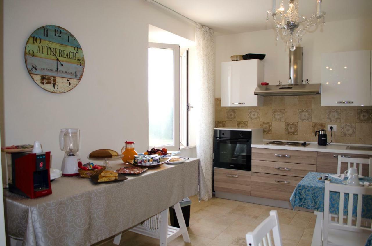 B&B Armonia Montecosaro  Екстер'єр фото