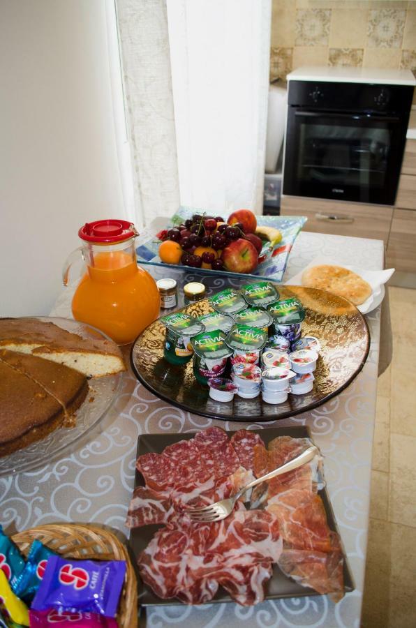 B&B Armonia Montecosaro  Екстер'єр фото