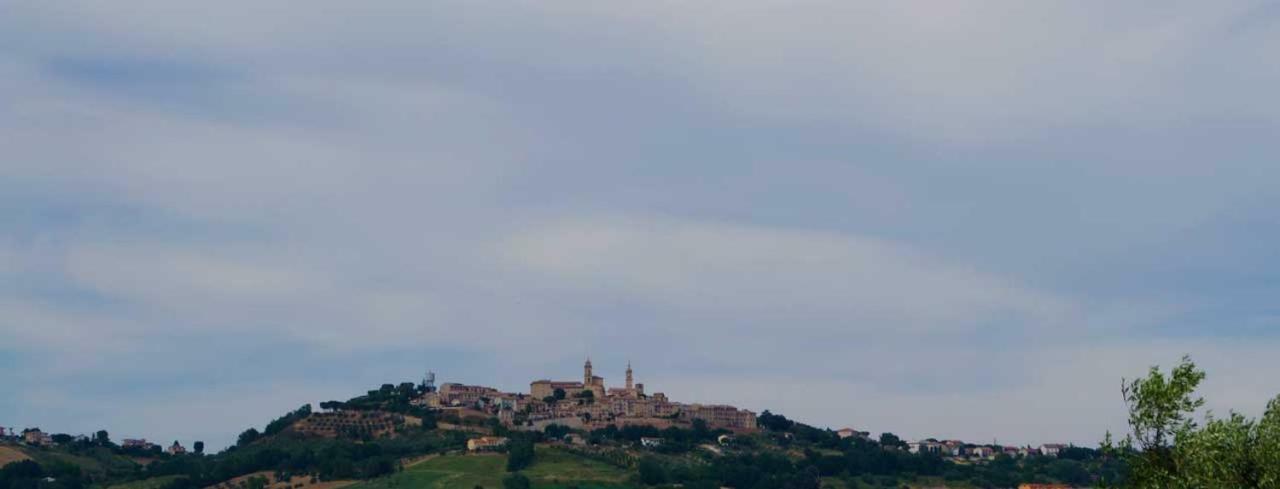 B&B Armonia Montecosaro  Екстер'єр фото